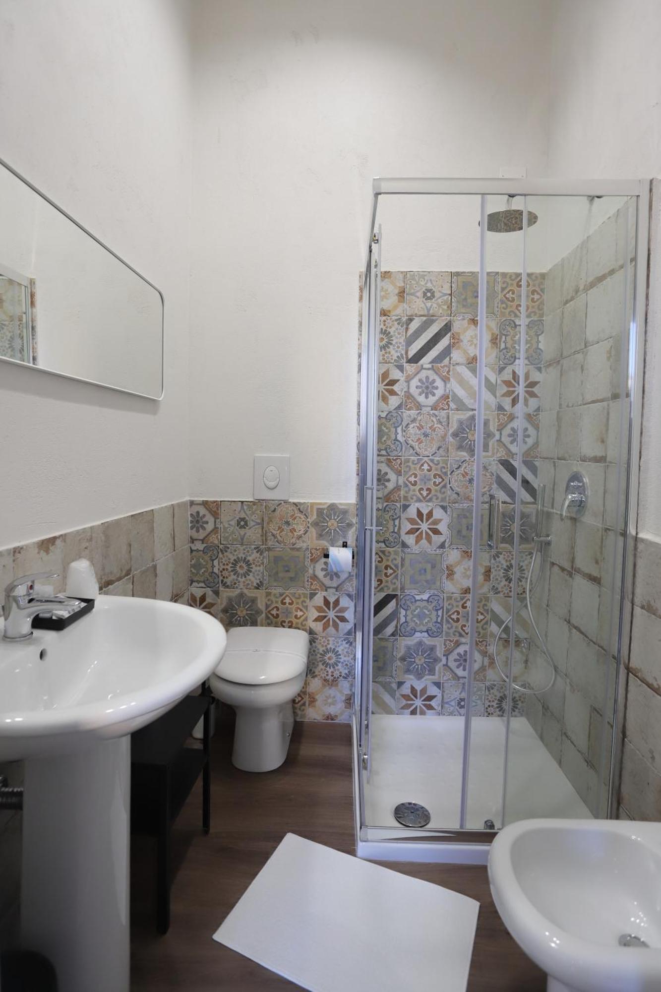 Tammurriata Nera Bedroom Neapel Exterior foto