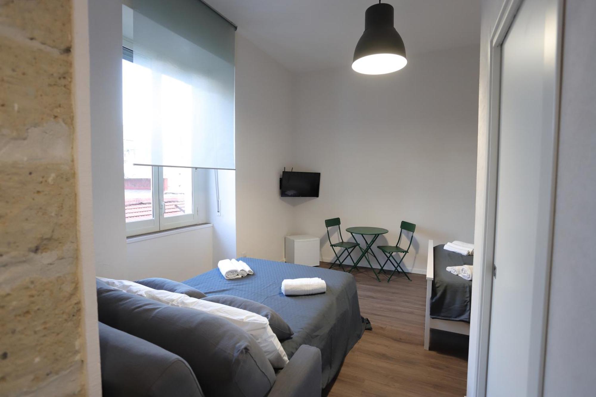 Tammurriata Nera Bedroom Neapel Exterior foto