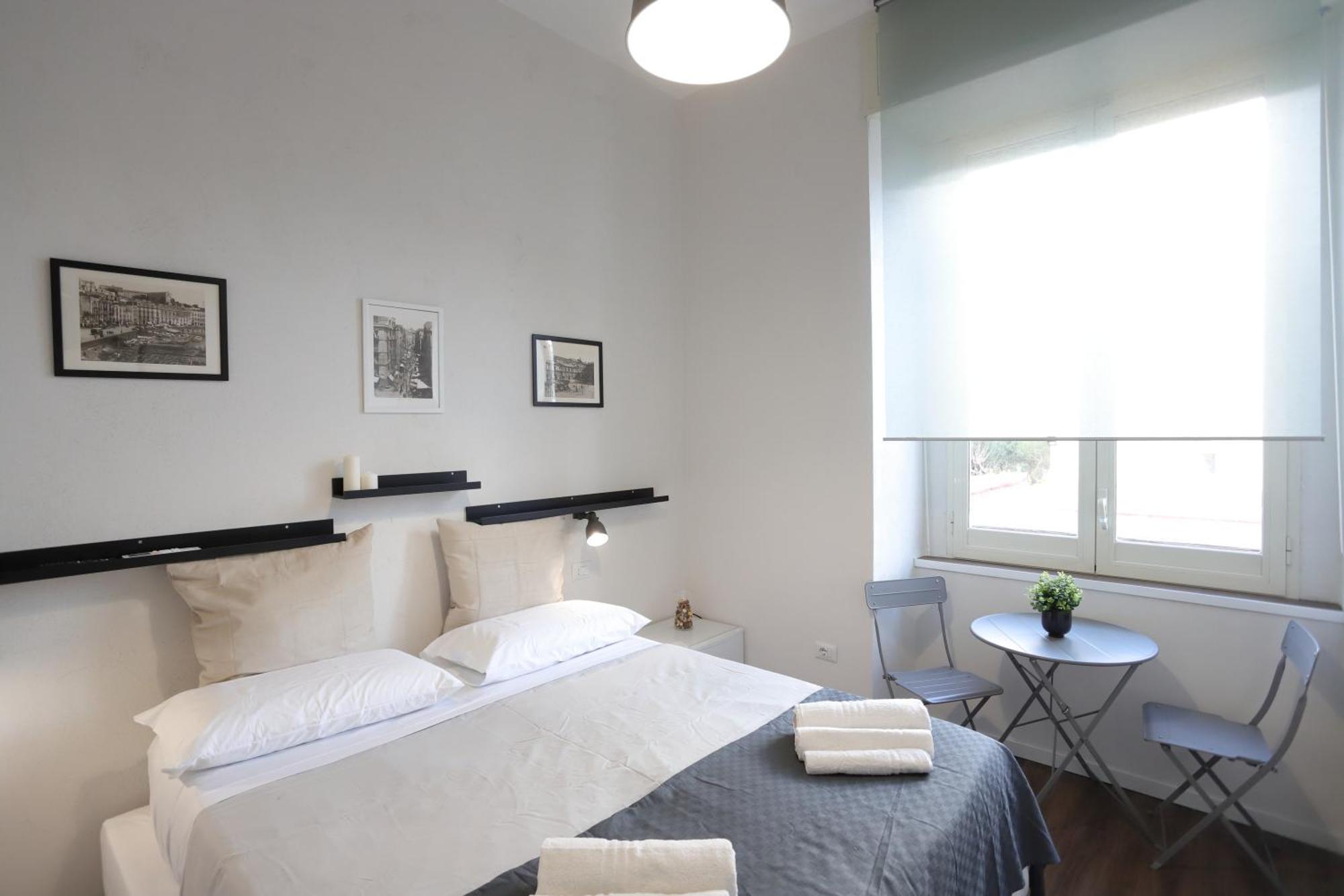 Tammurriata Nera Bedroom Neapel Exterior foto
