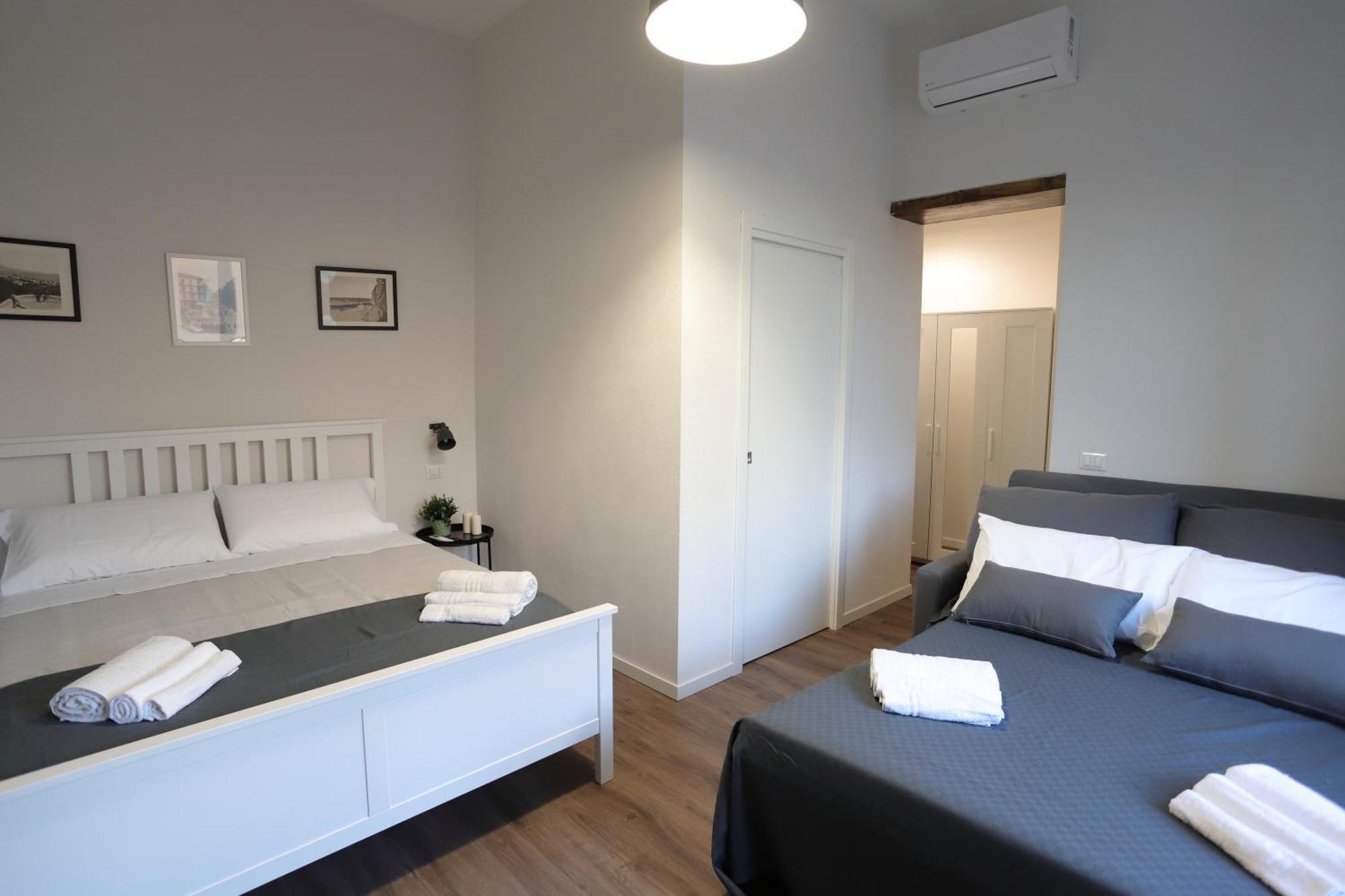 Tammurriata Nera Bedroom Neapel Exterior foto