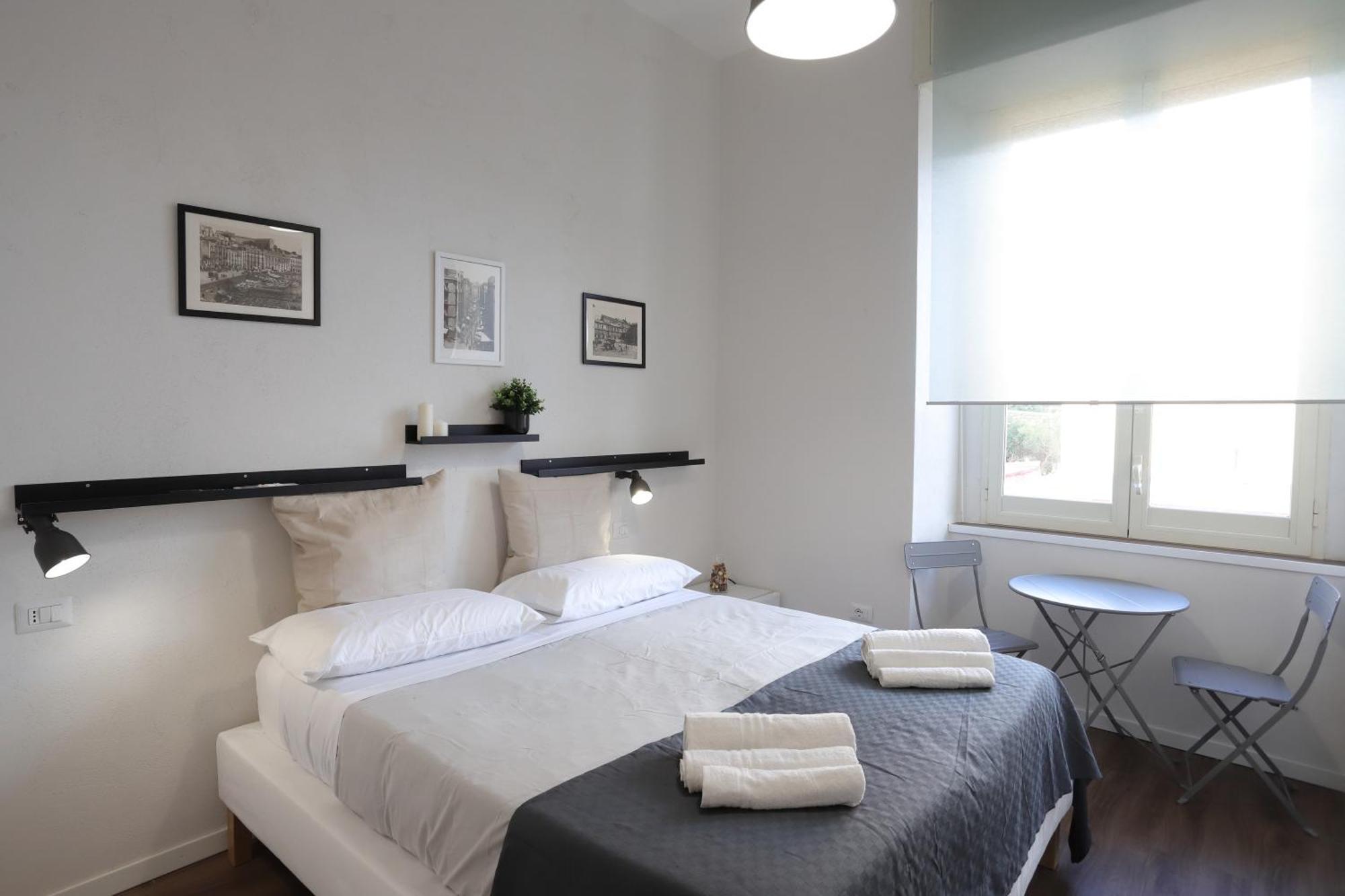 Tammurriata Nera Bedroom Neapel Exterior foto