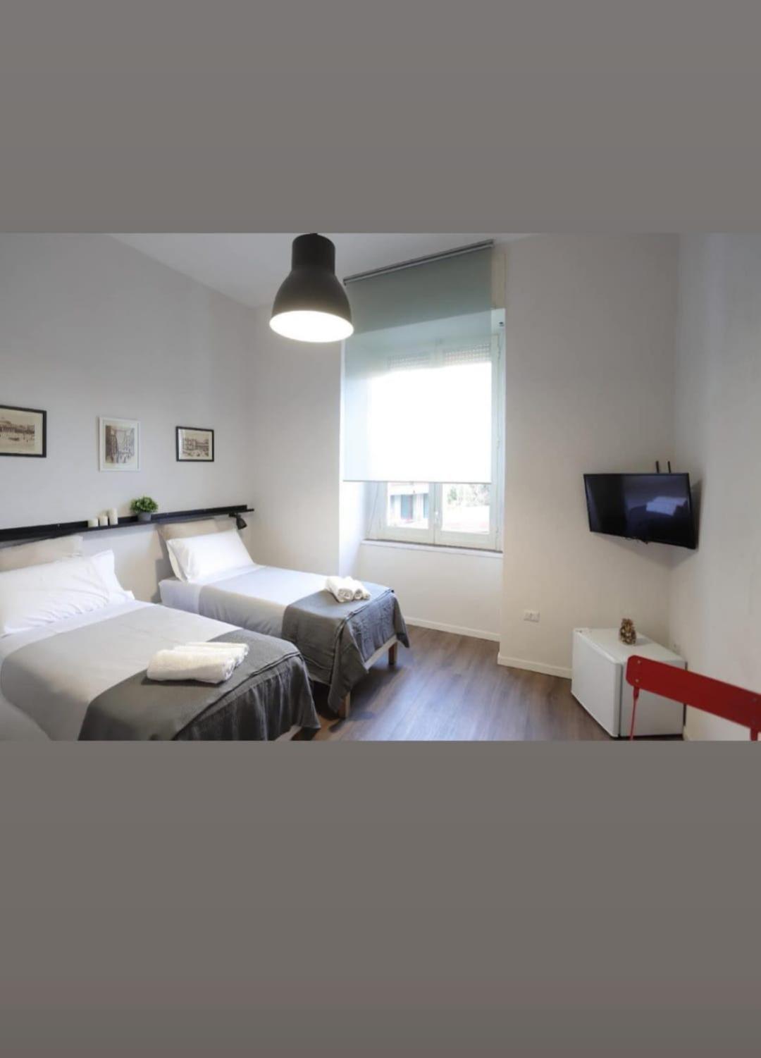 Tammurriata Nera Bedroom Neapel Exterior foto